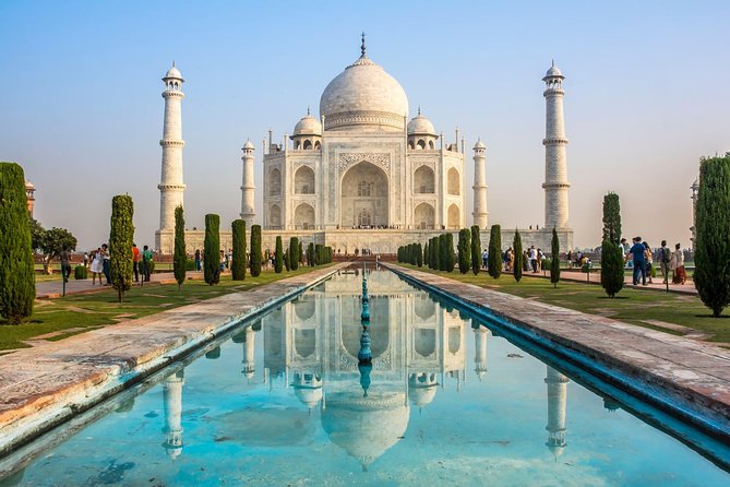 Taj Mahal Sunrise Tour - Breakfast at a 5-star Agra hotel: worth it, but manage your expectations