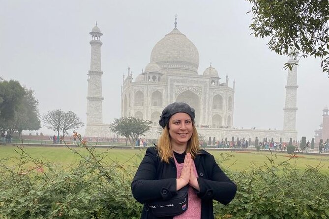 Taj Mahal Sunrise Tour By Car From New Delhi - Why the Taj Mahal sunrise drive works so well from New Delhi