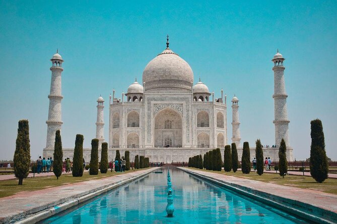 Taj Mahal Tour From Delhi - Key highlights at a glance