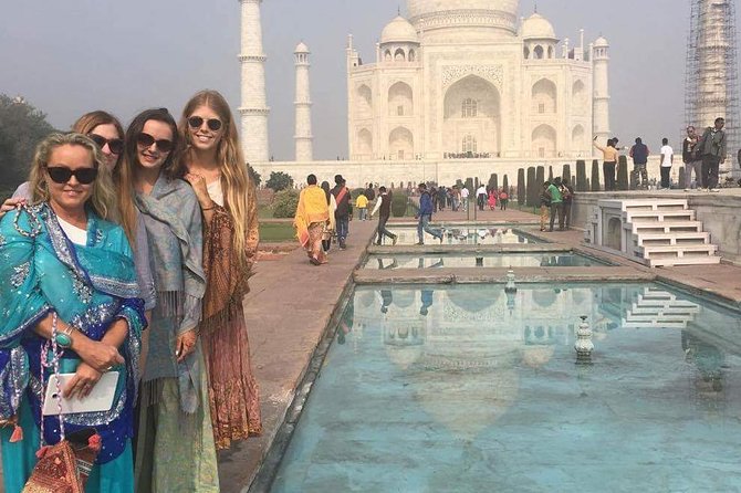 Taj Mahal Tour From Delhi - A Delhi-to-Agra day trip that’s built for time pressure
