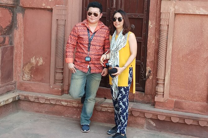 Taj Mahal Tour From Delhi - Baby Taj (Itmad-ud-Daula): a calmer follow-up stop