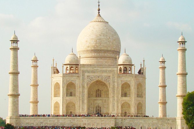 Taj Mahal Tour From Delhi By Car - Day Trip Reality Check: What a 12-Hour Agra Plan Means
