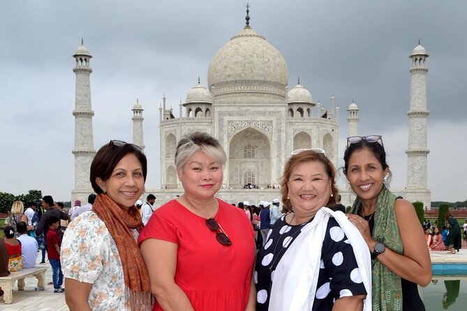 Taj Mahal Tour From Delhi By Car-Skip The Line Tickets With Lunch - A Delhi-to-Agra day trip that actually fits your schedule