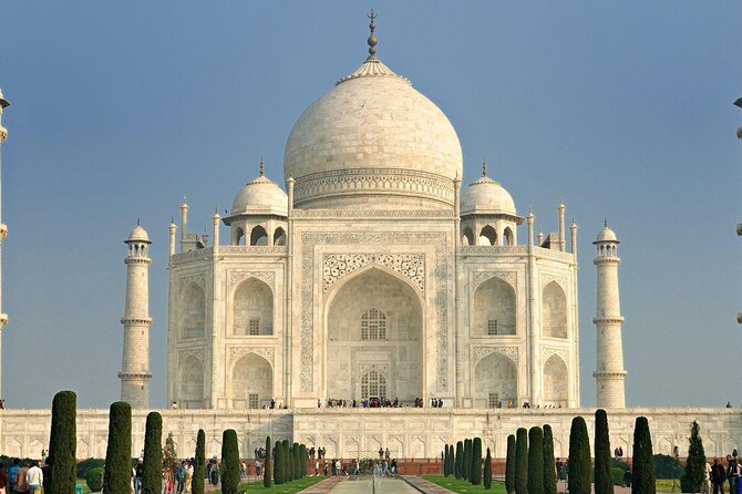 Taj Mahal Tour From Delhi By Car-Skip The Line Tickets With Lunch - Quick planning tips for a 10 to 12 hour day