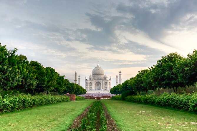 Taj Mahal Tour from Delhi by Express Train (Viator Award Winner) - Taj Mahal Time: Private, Story-First, and Built for Understanding