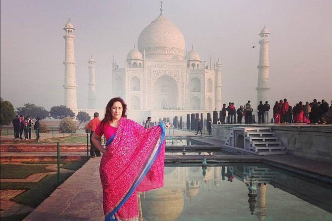 "Taj Mahal" Tour from Delhi by India's Fastest Train (Gatiman Express) - Why the Gatiman Express Makes the Taj Mahal Day Trip Feel Less Painful
