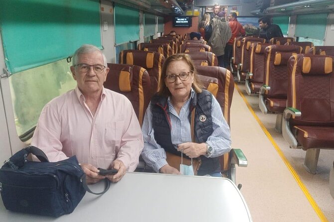 "Taj Mahal" Tour from Delhi by India's Fastest Train (Gatiman Express) - Price and Value: What the $72 Gets You (and What Upgrades Change)