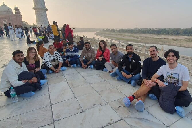 Taj Mahal Tour From Delhi— Private Day Trip with Agra Fort - Key highlights you’ll feel on the day