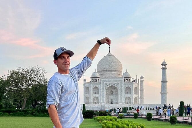 Taj Mahal Tour From Delhi— Private Day Trip with Agra Fort - Your food break in Agra: budget it, don’t get surprised