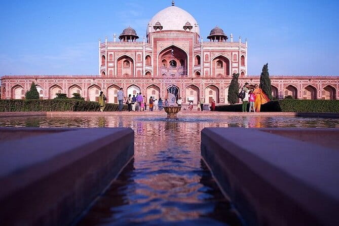 Taj Mahal Tour From Delhi— Private Day Trip with Agra Fort - Price and value: how a low advertised cost can still make sense