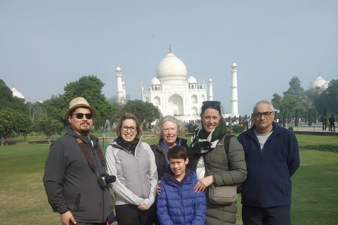 Taj Mahal Tour From Delhi with Tickets : Private Tour - Taj Mahal: A 3-Hour Visit With Photo-Pro Tips