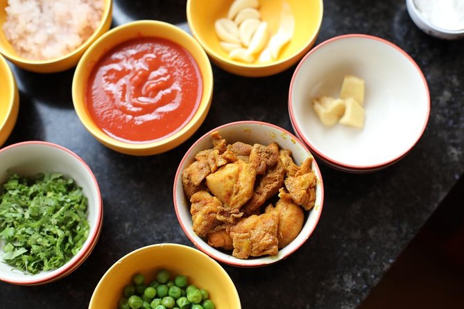 The Chef @ 11:30 am (4 Main Dishes + 3 Breads) - A 3-hour plan that feels like real Delhi food