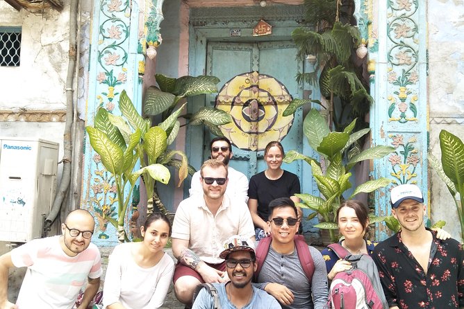 The Great Indian Food Tour: Old Delhi Food and Heritage Walk - Key Highlights Worth Your Time