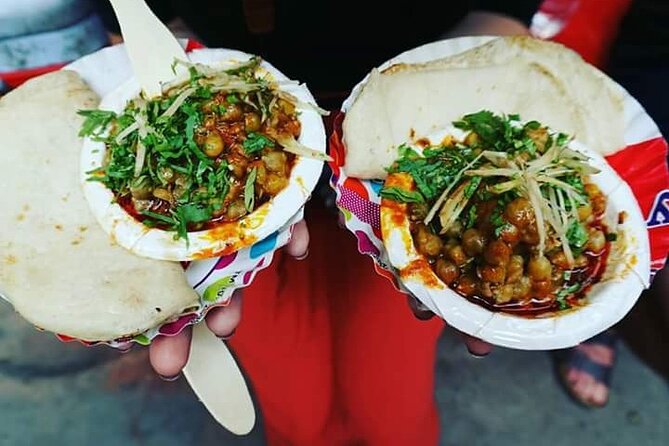 The Great Indian Food Tour: Old Delhi Food and Heritage Walk - Balli Maran: Traditional Markets and Food Dishes