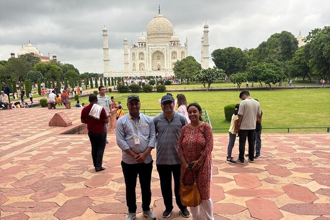 Trip To Taj Mahal From Delhi - What the timing feels like day-to-day (so you can plan your energy)