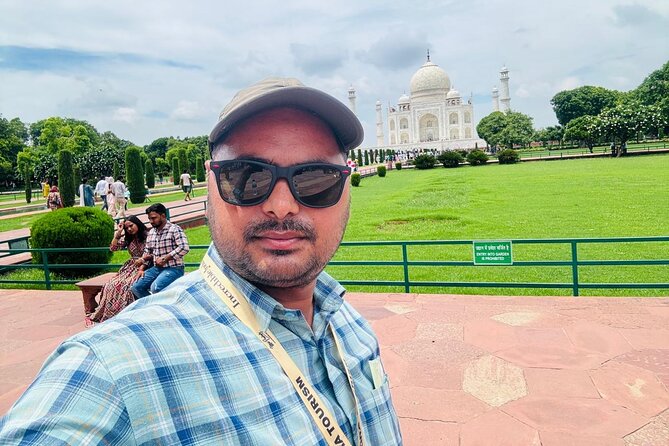 Trip To Taj Mahal From Delhi - How to get the most from the guides you might meet