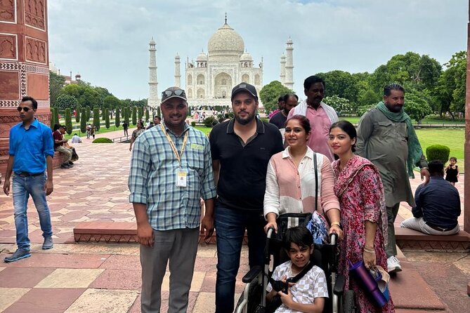 Trip To Taj Mahal From Delhi - Who this tour suits best (and who might want a different plan)