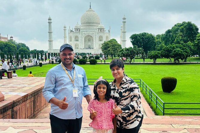 Trip To Taj Mahal From Delhi - Agra Fort after lunch: Mughal power without the rush