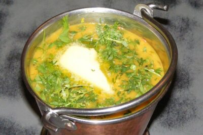 Veg and Non veg : Private Cooking Class in Delhi home (7 meal) - What You’ll Cook: Curry, Yellow Lentils, and a Dry Vegetable Side